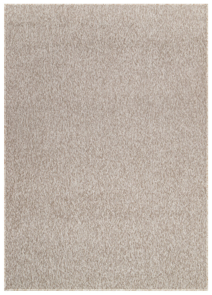 Vloerkleed Nizza Licht Beige Modern Antislip