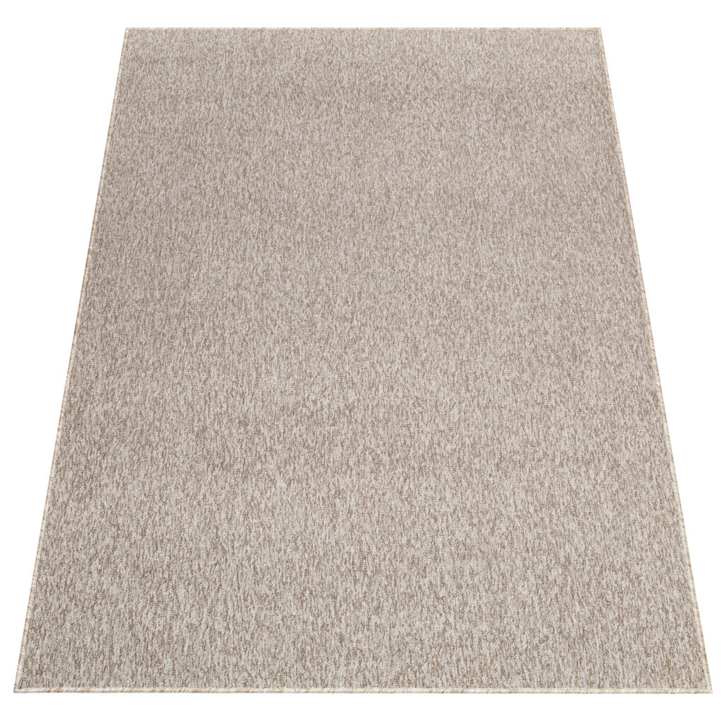 Vloerkleed Nizza Licht Beige Modern Antislip