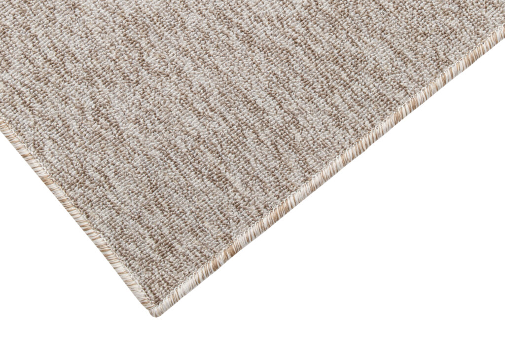 Vloerkleed Nizza Licht Beige Modern Antislip