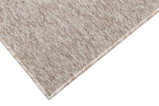Vloerkleed Nizza Licht Beige Modern Antislip
