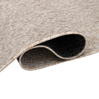 Vloerkleed Nizza Licht Beige Modern Antislip
