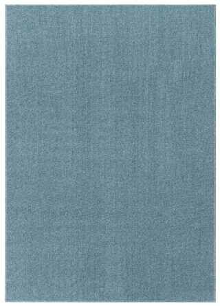 Vloerkleed Nizza Blauw Modern Antislip