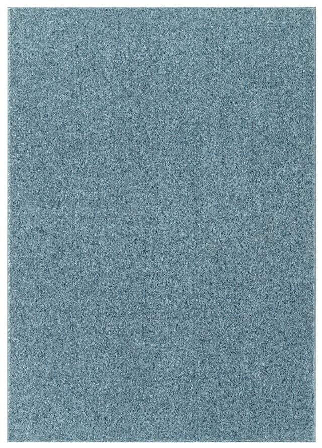 Vloerkleed Nizza Blauw Modern Antislip
