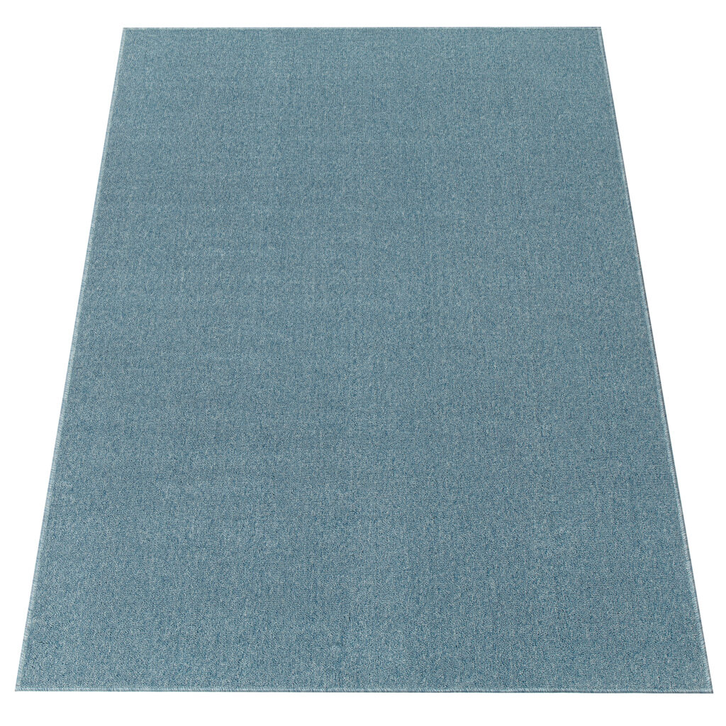 Vloerkleed Nizza Blauw Modern Antislip