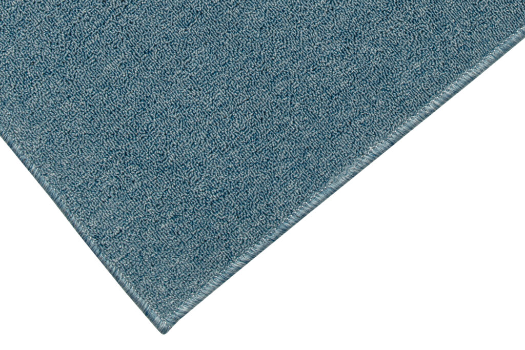 Vloerkleed Nizza Blauw Modern Antislip
