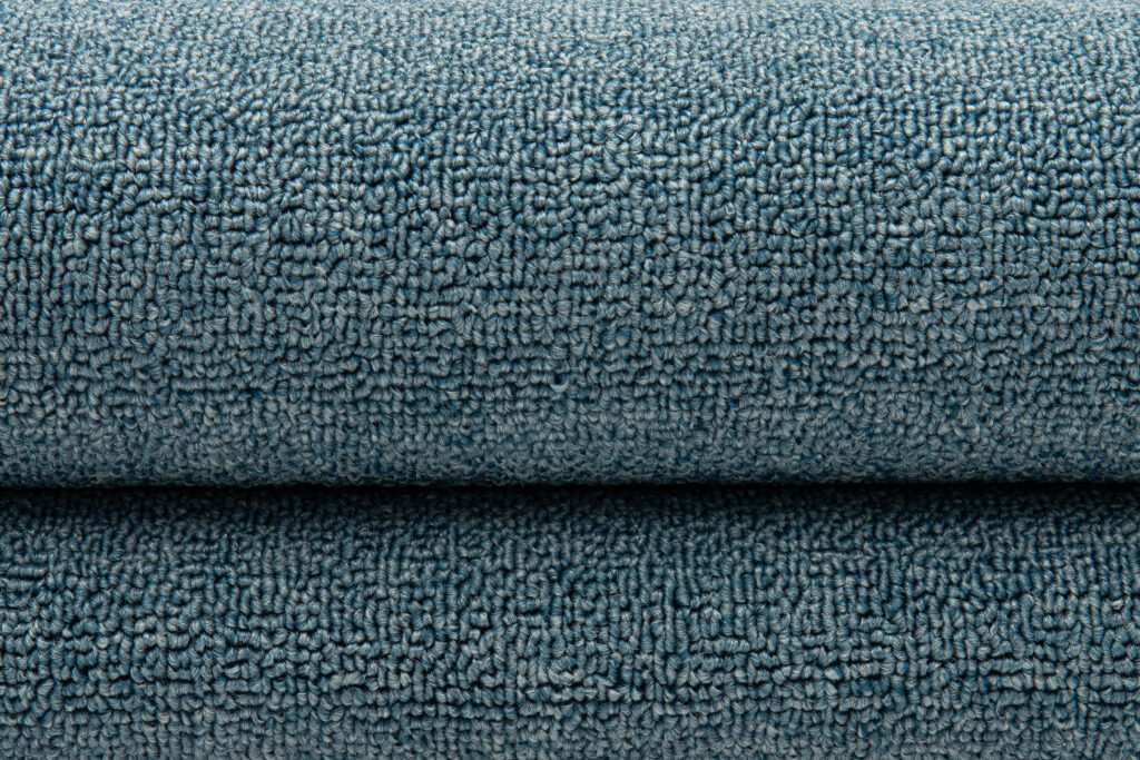 Vloerkleed Nizza Blauw Modern Antislip