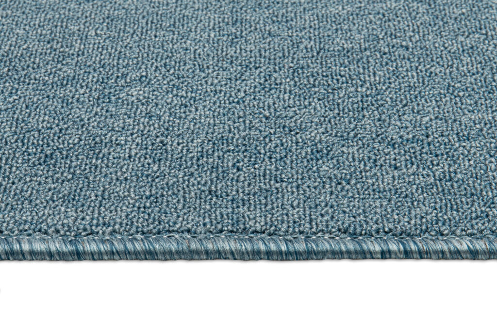 Vloerkleed Nizza Blauw Modern Antislip