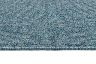 Vloerkleed Nizza Blauw Modern Antislip