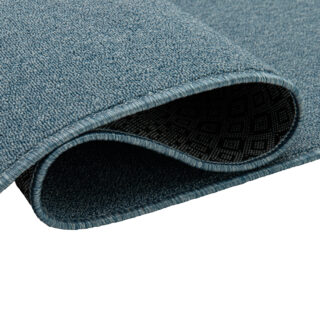 Vloerkleed Nizza Blauw Modern Antislip