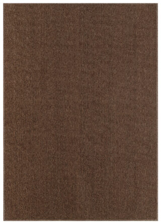 Vloerkleed Nizza Bruin Modern Antislip