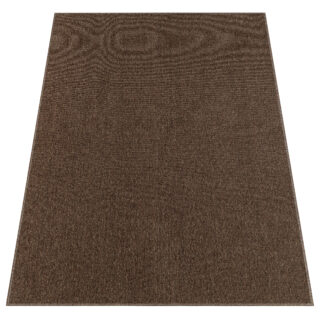 Vloerkleed Nizza Bruin Modern Antislip