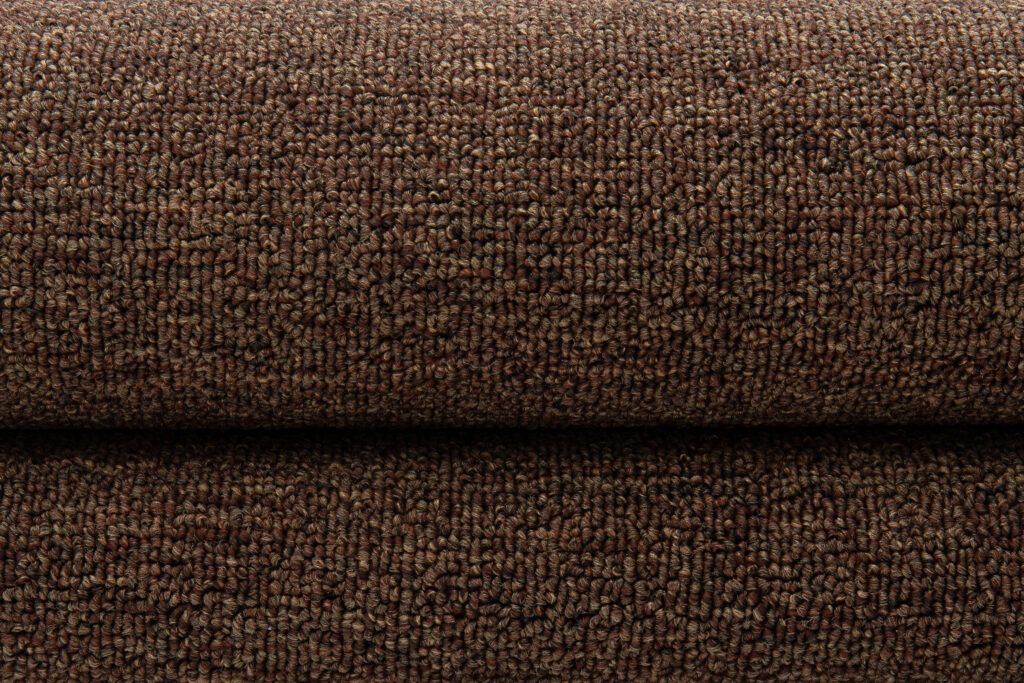 Vloerkleed Nizza Bruin Modern Antislip