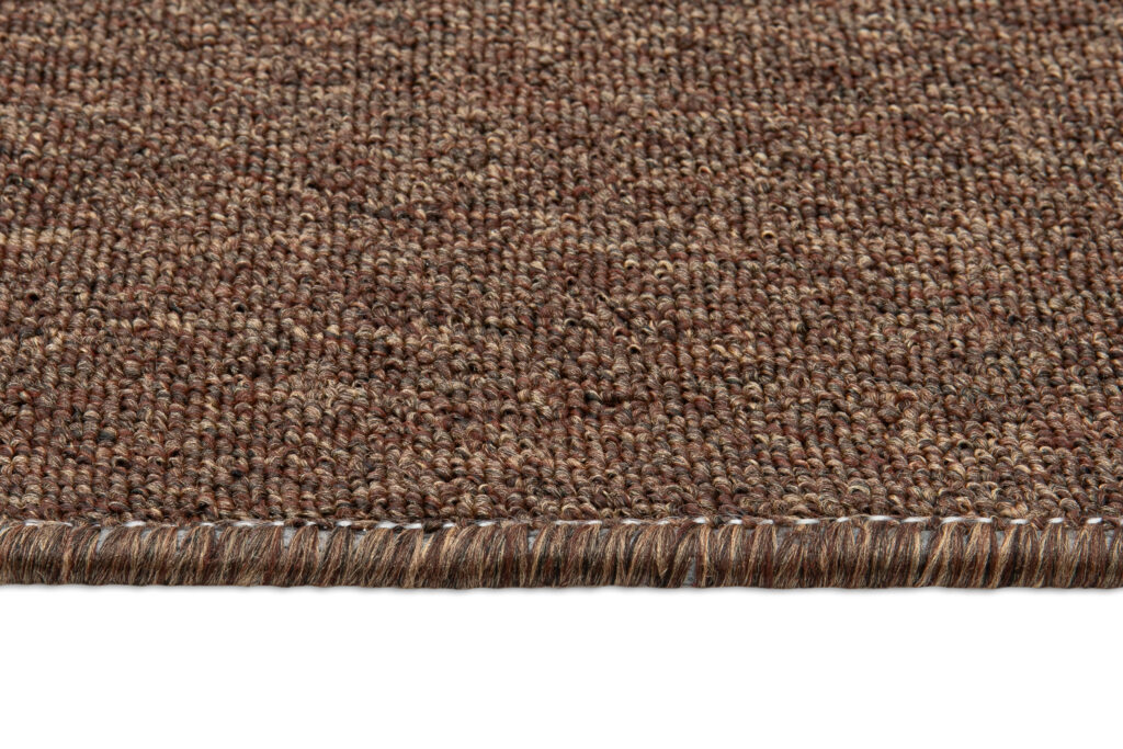 Vloerkleed Nizza Bruin Modern Antislip