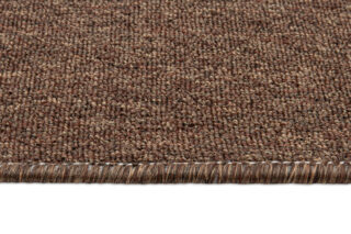 Vloerkleed Nizza Bruin Modern Antislip