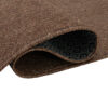 Vloerkleed Nizza Bruin Modern Antislip