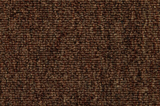 Vloerkleed Nizza Rond Bruin Modern Antislip