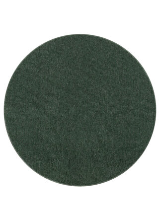 Vloerkleed Nizza Rond Groen Modern Antislip