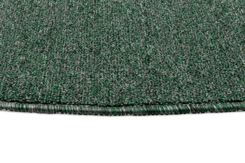 Vloerkleed Nizza Rond Groen Modern Antislip