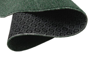 Vloerkleed Nizza Rond Groen Modern Antislip