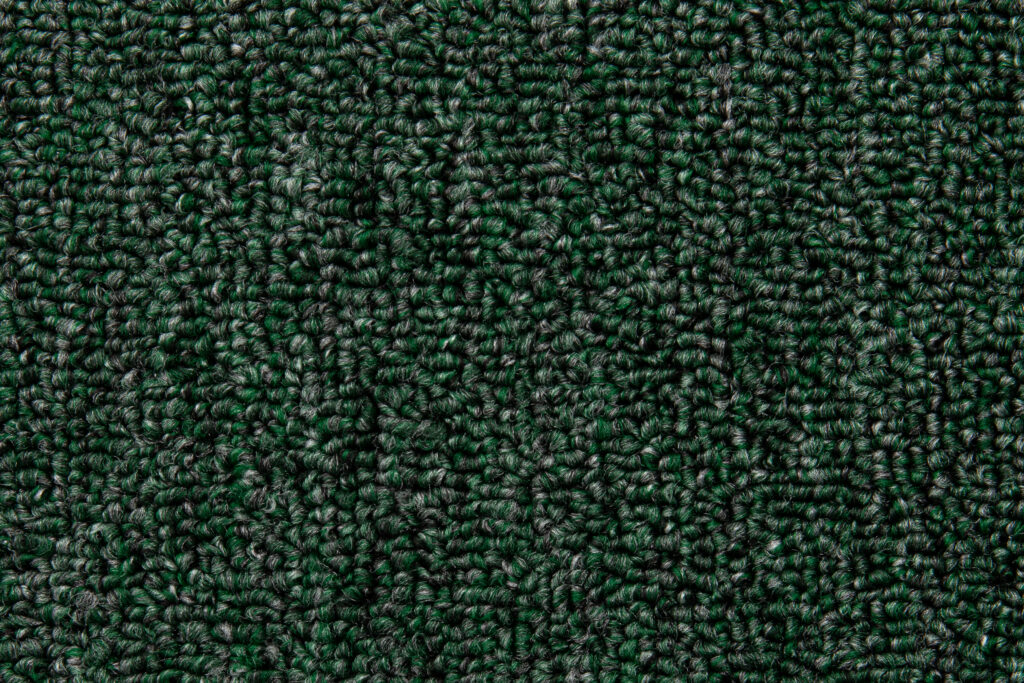 Vloerkleed Nizza Rond Groen Modern Antislip