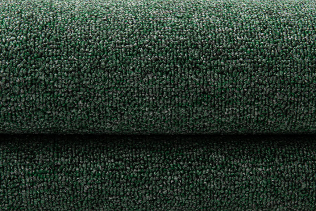 Vloerkleed Nizza Rond Groen Modern Antislip