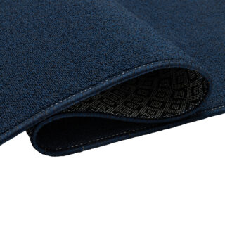 Vloerkleed Nizza Marineblauw Modern Antislip