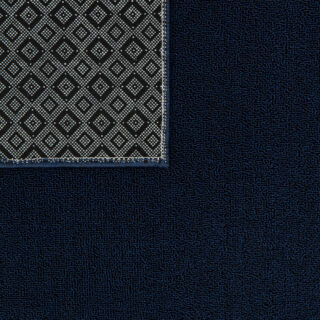 Vloerkleed Nizza Marineblauw Modern Antislip