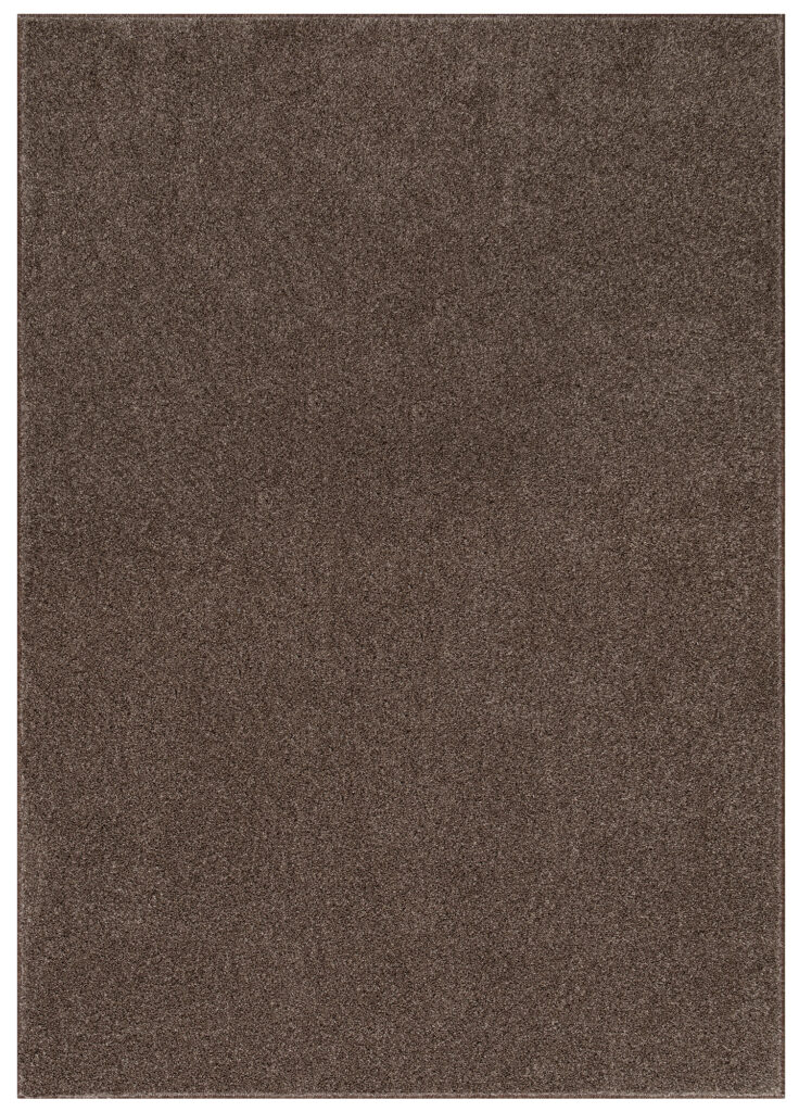 Vloerkleed Noyan Bruin Modern Antislip