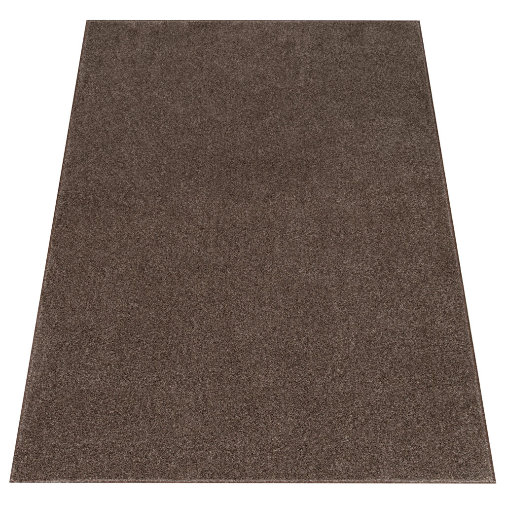 Vloerkleed Noyan Bruin Modern Antislip