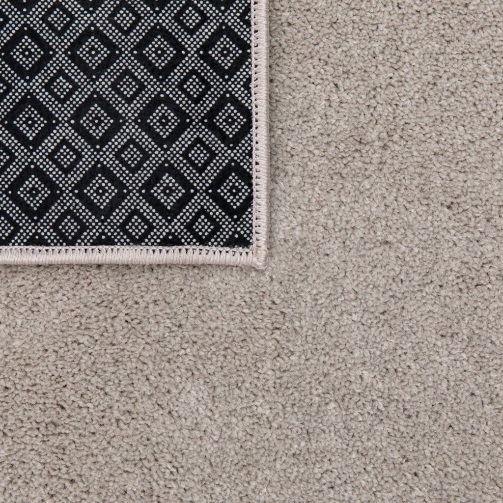 Vloerkleed Noyan Creme Modern Antislip