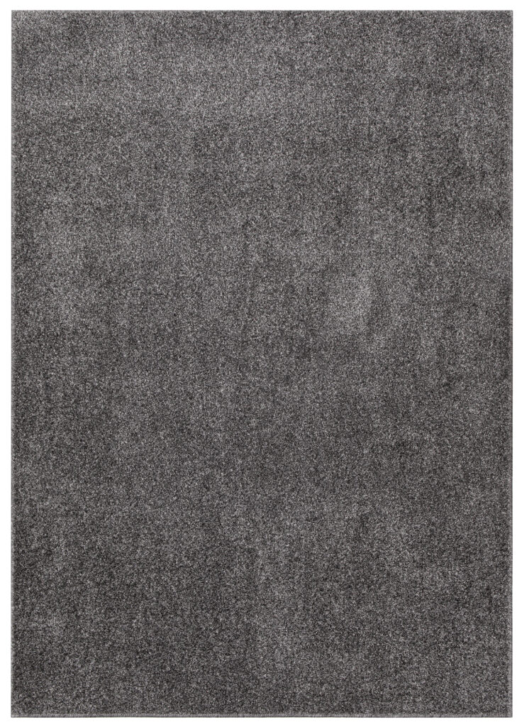 Vloerkleed Noyan Grijs Modern Antislip