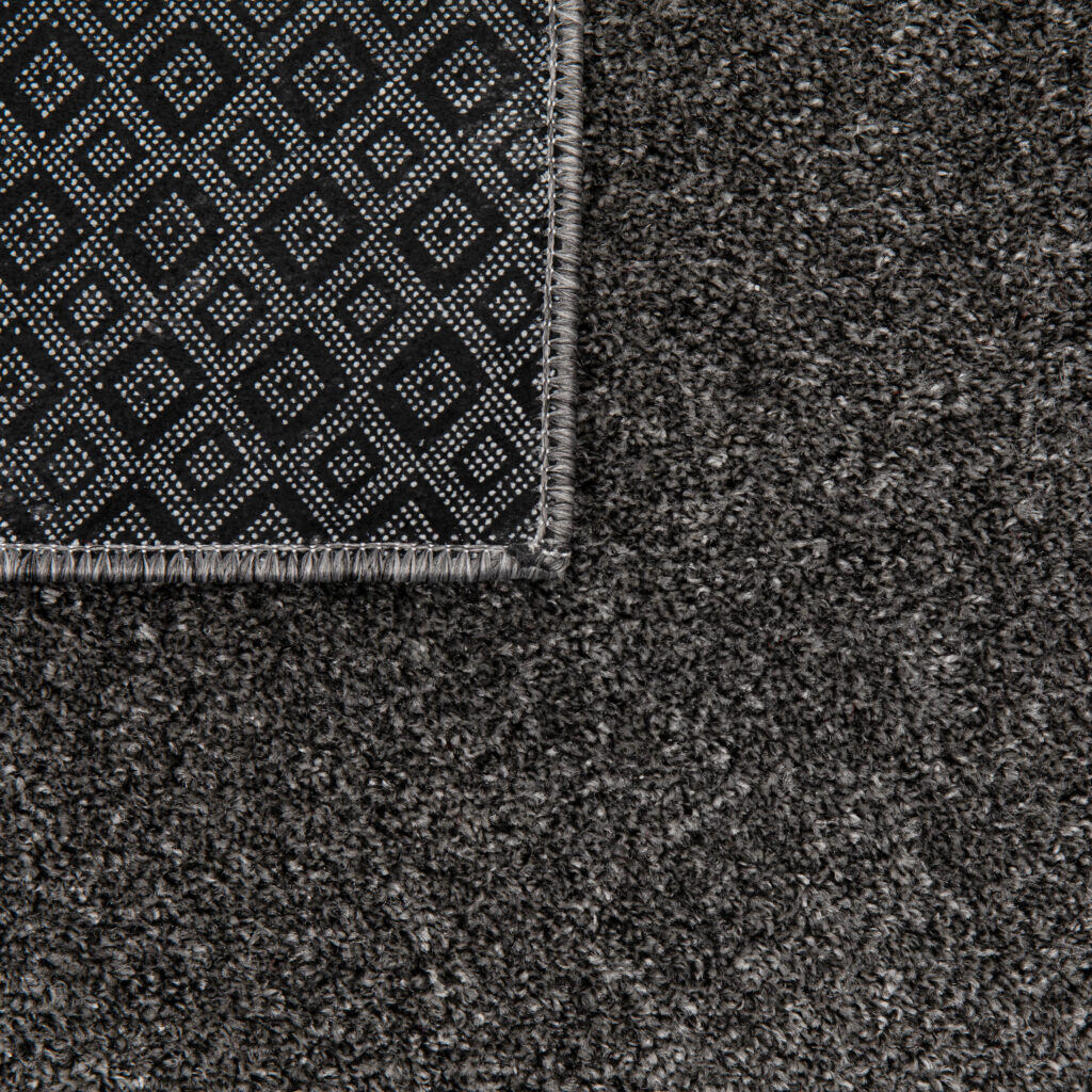 Vloerkleed Noyan Grijs Modern Antislip