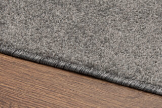 Vloerkleed Noyan Grijs Zilver Modern Antislip