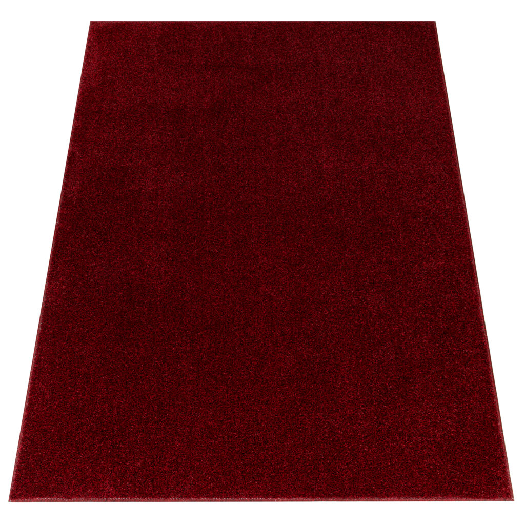 Vloerkleed Noyan Rood Modern Antislip