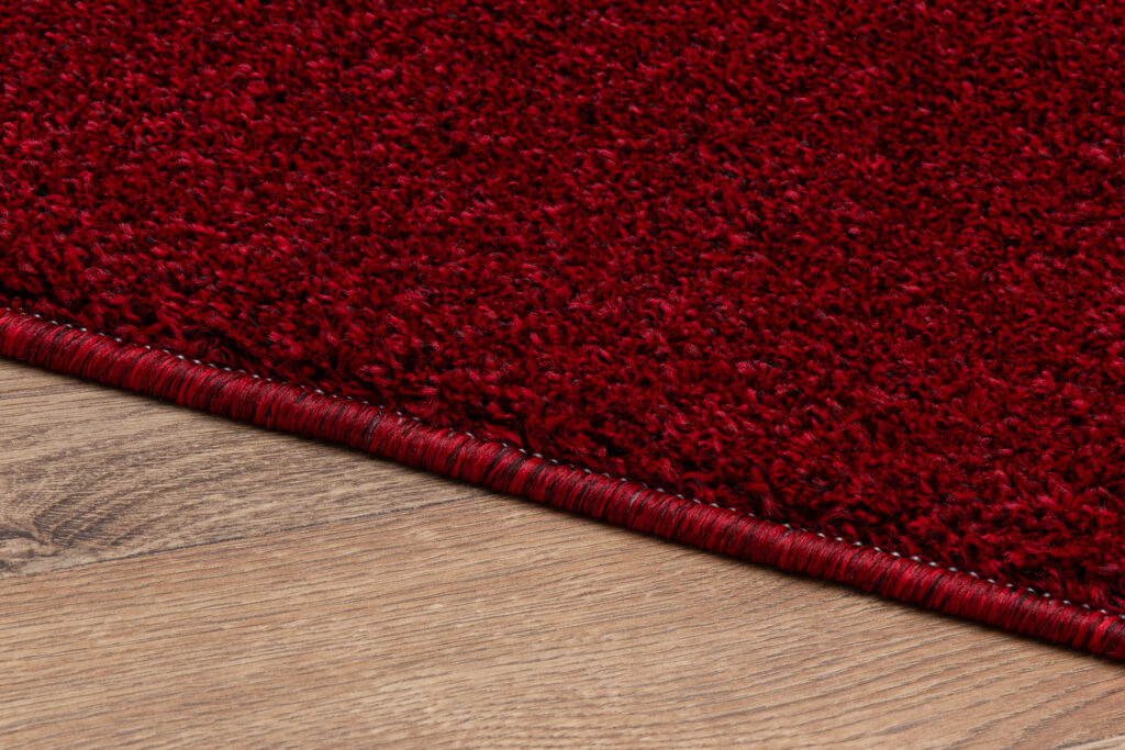 Vloerkleed Noyan Rood Modern Antislip