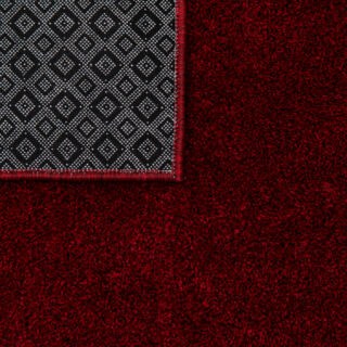 Vloerkleed Noyan Rood Modern Antislip