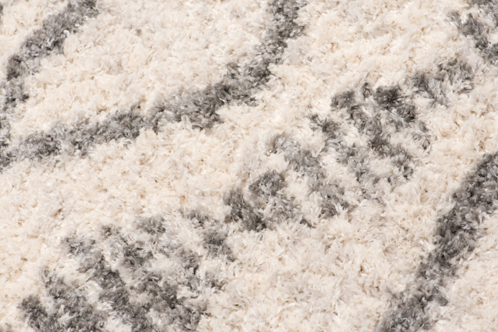 Vloerkleed Versay Fringes Creme Kwastjes Boho Sfeervol Duurzaam