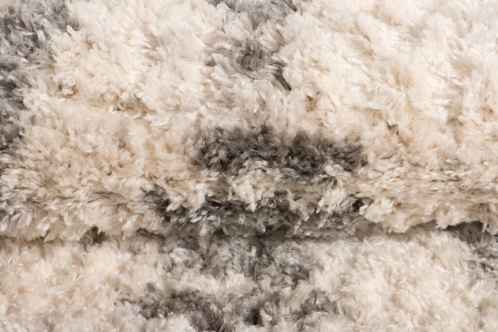 Vloerkleed Versay Fringes Creme Kwastjes Boho Sfeervol Duurzaam