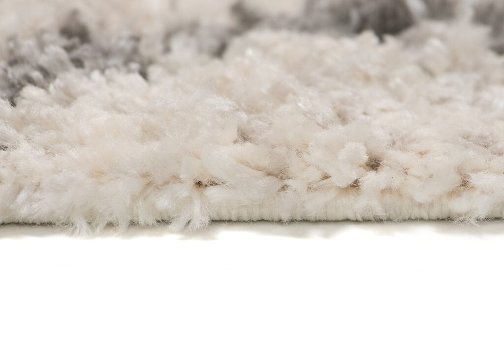 Vloerkleed Versay Fringes Kwastjes Boho Creme Sfeervol