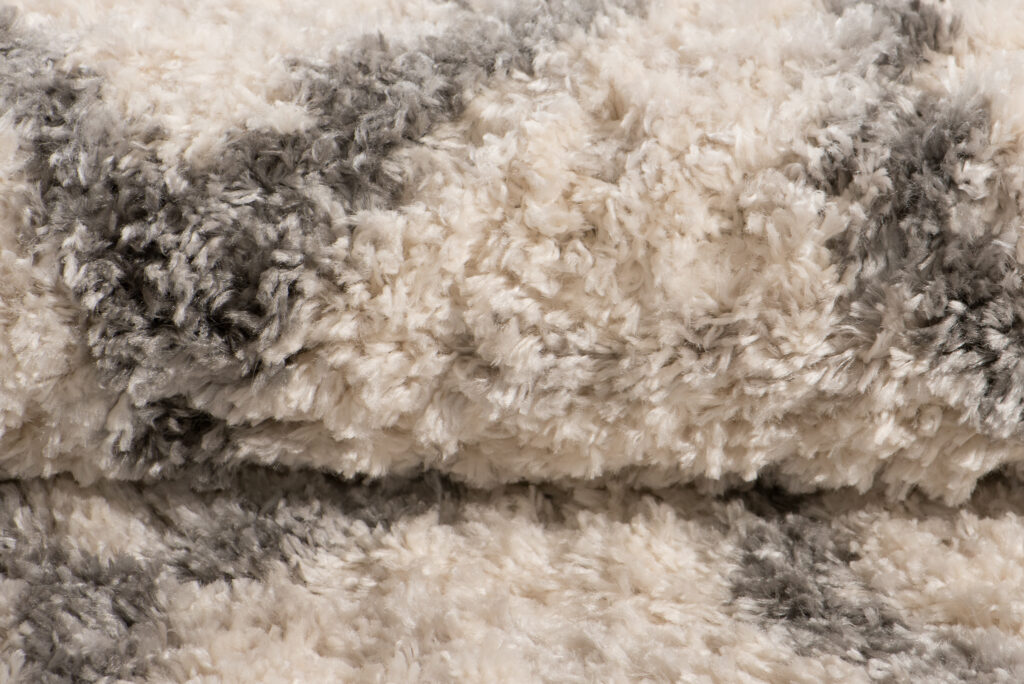 Vloerkleed Versay Fringes Kwastjes Boho Creme Sfeervol