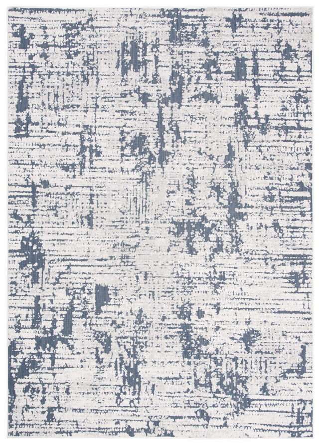Vloerkleed Lotus Licht Blauw Modern Woonsfeer Sfeervol Interieur Design