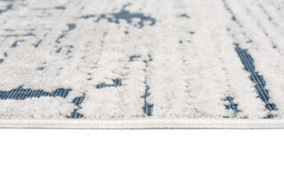 Vloerkleed Lotus Licht Blauw Modern Woonsfeer Sfeervol Interieur Design