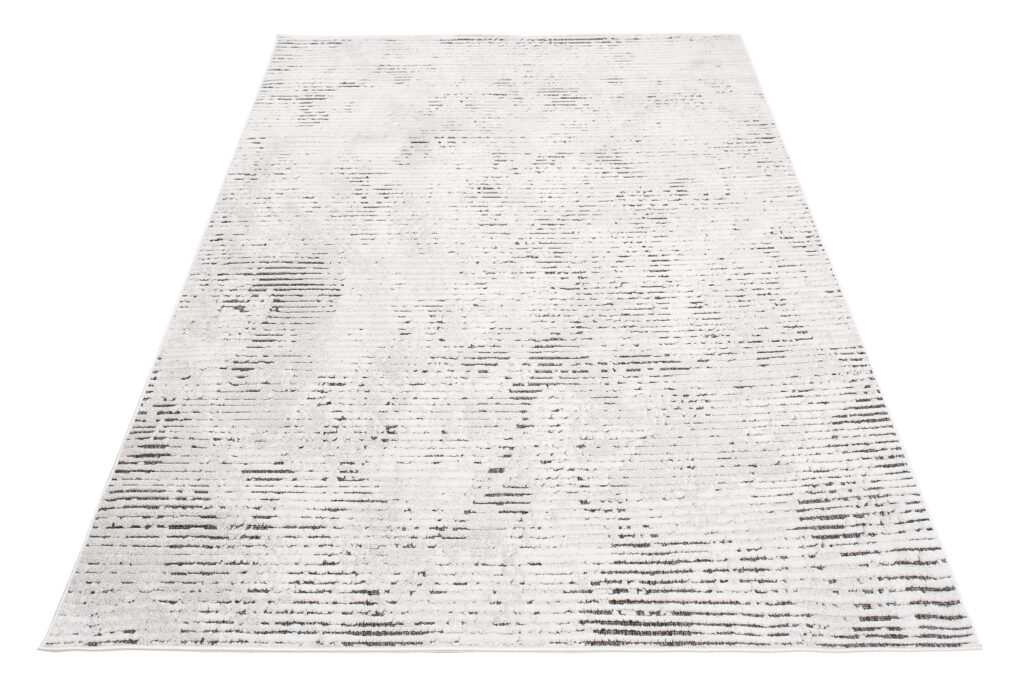 Vloerkleed Lotus Creme Modern Woonsfeer Sfeervol Interieur Design