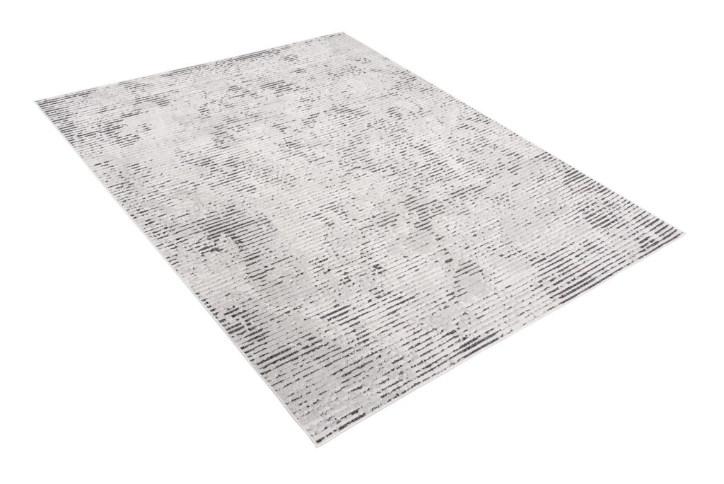 Vloerkleed Lotus Creme Modern Woonsfeer Sfeervol Interieur Design