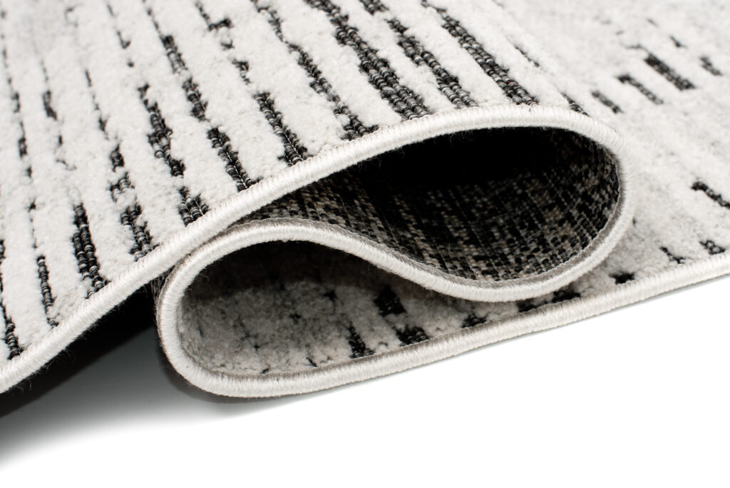 Vloerkleed Lotus Creme Modern Woonsfeer Sfeervol Interieur Design