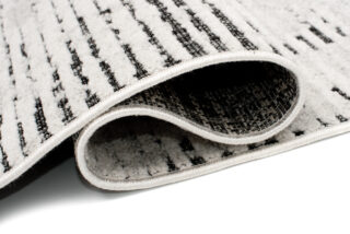 Vloerkleed Lotus Creme Modern Woonsfeer Sfeervol Interieur Design
