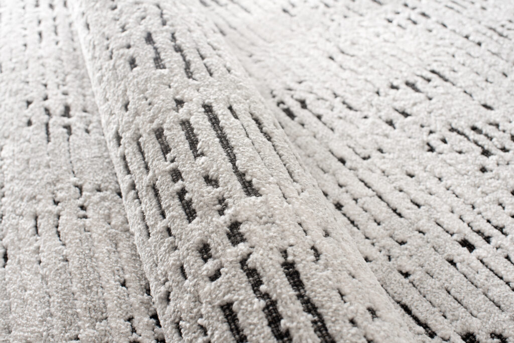 Vloerkleed Lotus Creme Modern Woonsfeer Sfeervol Interieur Design