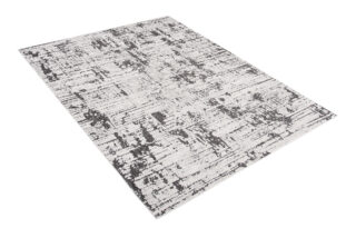 Vloerkleed Lotus Licht Antraciet Design Modern Woonsfeer Duurzaam