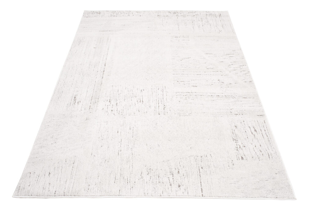 Vloerkleed Lotus Beige Designer Modern Sfeervol Interieur Duurzaam