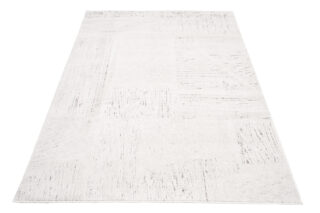 Vloerkleed Lotus Beige Designer Modern Sfeervol Interieur Duurzaam
